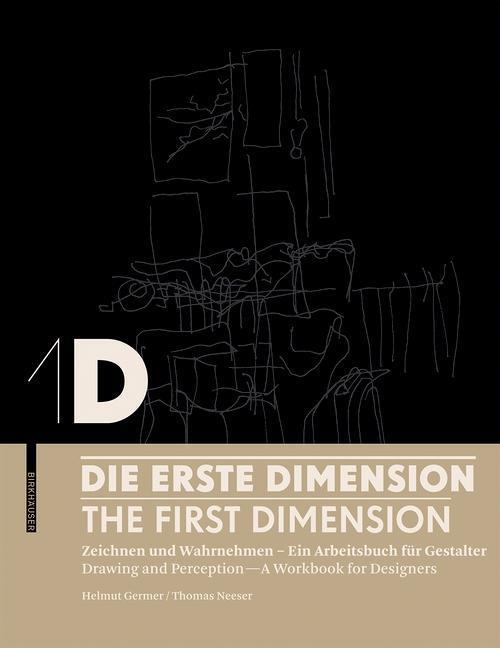 Cover: 9783034603676 | 1D - Die erste Dimension - 1D - The First Dimension | Buch | 224 S.