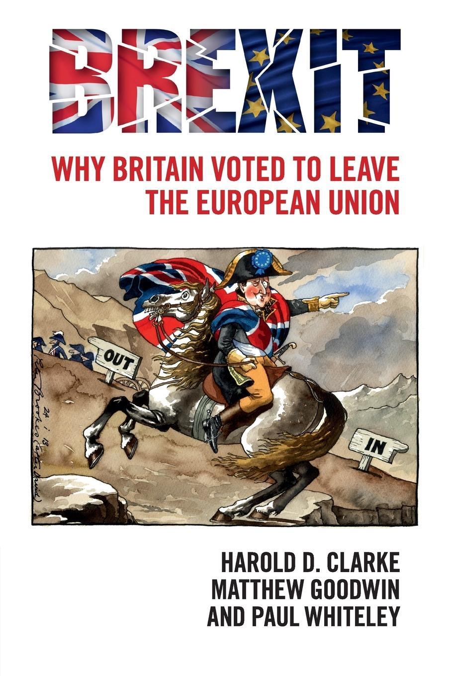 Cover: 9781316605042 | Brexit | Harold D. Clarke (u. a.) | Taschenbuch | Paperback | Englisch