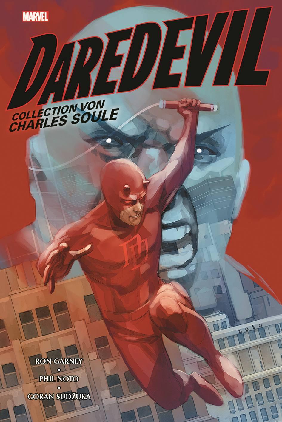 Cover: 9783741628931 | Daredevil Collection von Charles Soule | Charles Soule (u. a.) | Buch