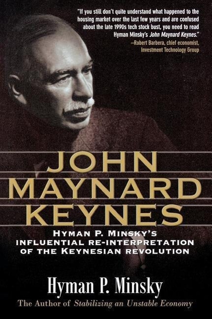 Cover: 9780071593014 | John Maynard Keynes | Hyman Minsky | Taschenbuch | Englisch | 2008