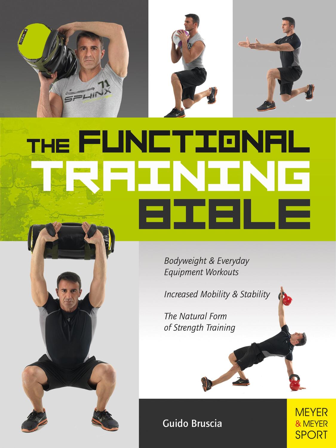 Cover: 9781782550457 | The Functional Training Bible | Guido Bruscia | Taschenbuch | Englisch