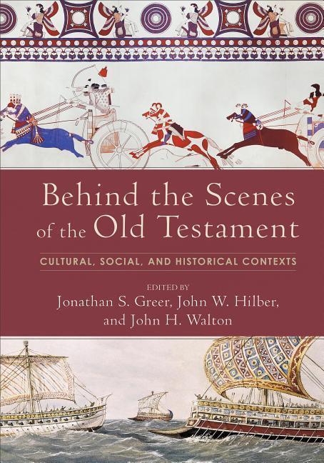 Cover: 9780801097751 | Behind the Scenes of the Old Testament - Cultural, Social, and...