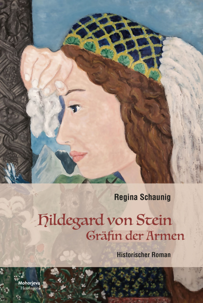 Cover: 9783708612157 | Hildegard von Stein | Gräfin der Armen | Regina Schaunig | Buch | 2022