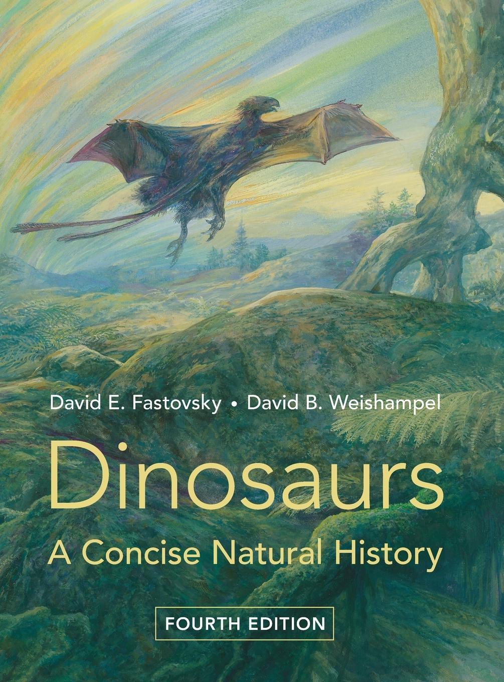 Cover: 9781108475945 | Dinosaurs | David E. Fastovsky (u. a.) | Buch | Gebunden | Englisch