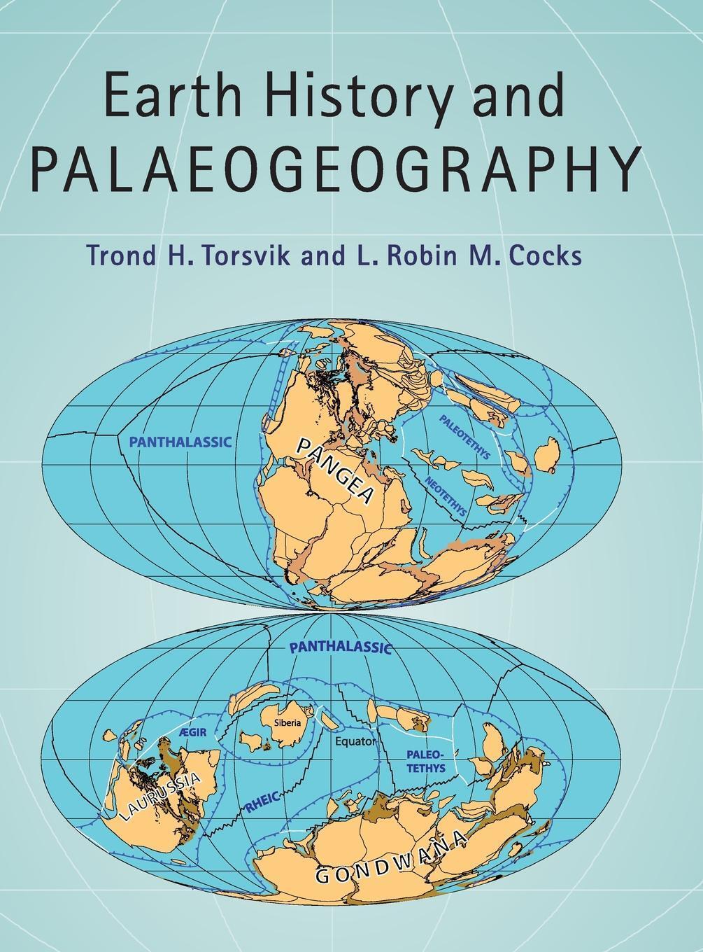 Cover: 9781107105324 | Earth History and Palaeogeography | Trond H. Torsvik (u. a.) | Buch