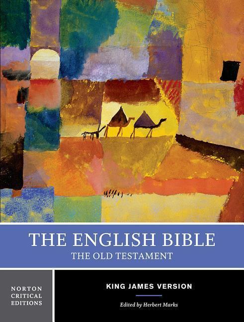 Cover: 9780393927450 | English Bible Volume 1-KJV-Old Testament | Herbert Marks | Taschenbuch