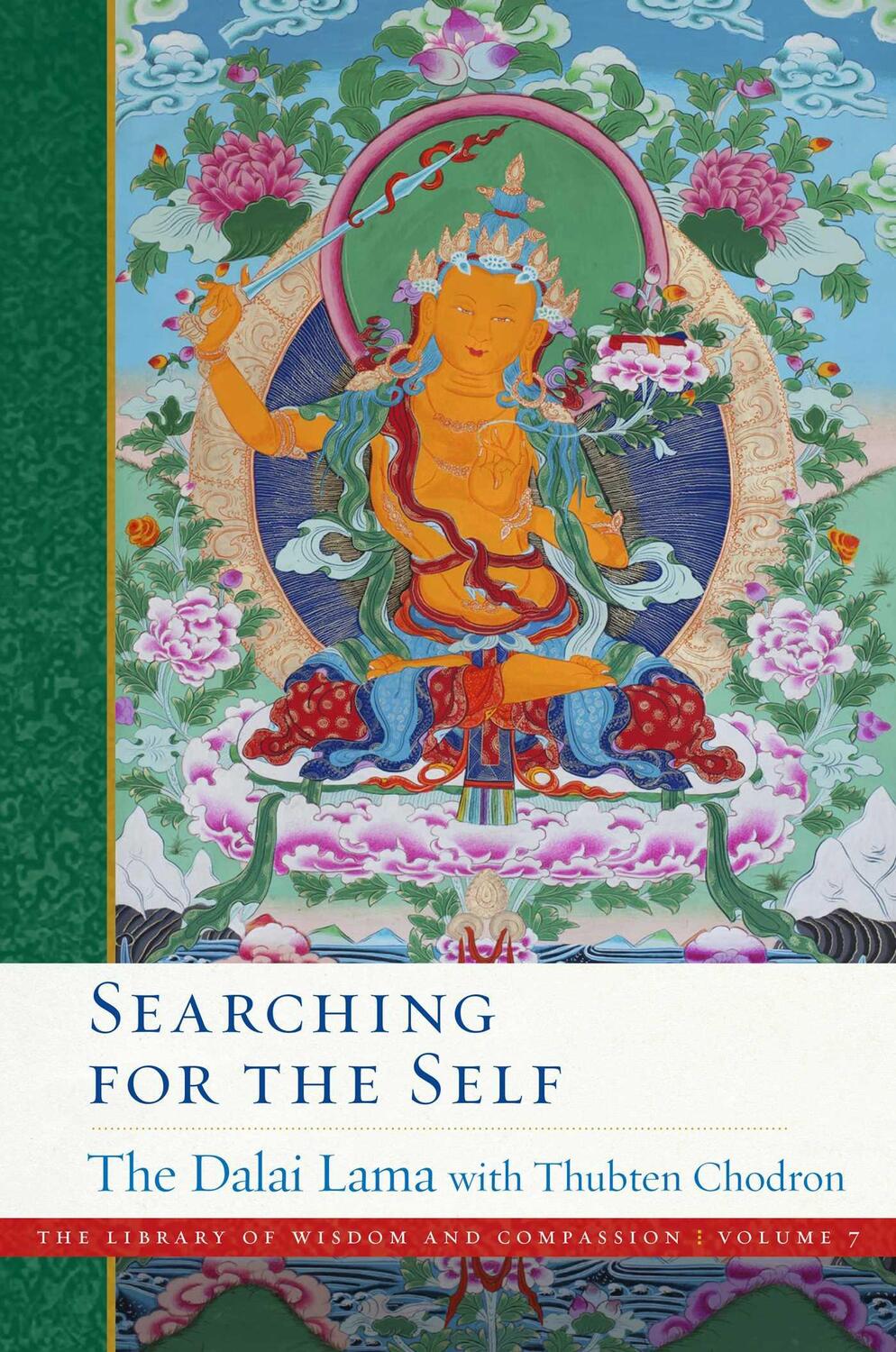Cover: 9781614297956 | Searching for the Self | Dalai Lama (u. a.) | Buch | Gebunden | 2022