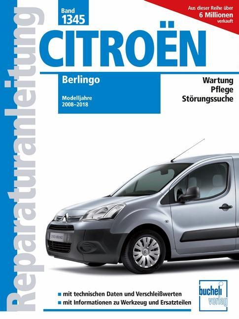 Cover: 9783716823132 | Citroen Berlingo | Christoph Pandikow | Taschenbuch | Deutsch | 2021