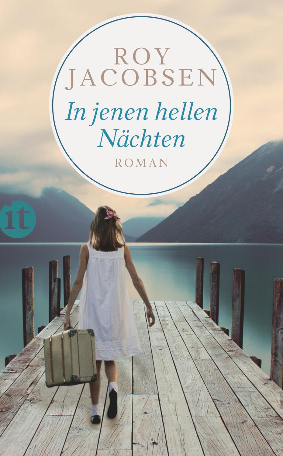 Cover: 9783458360865 | In jenen hellen Nächten | Roy Jacobsen | Taschenbuch | Deutsch | 2015