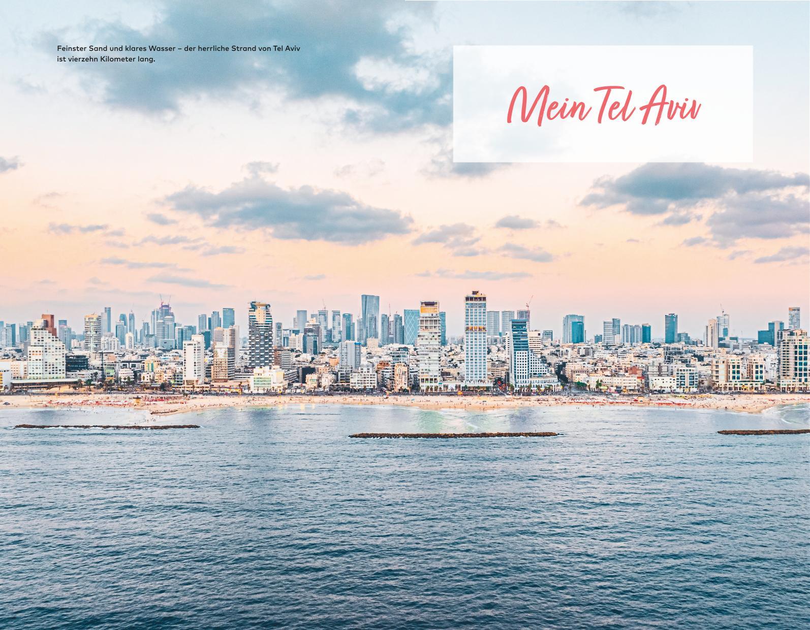 Bild: 9783846410127 | Nice to meet you, Tel Aviv! | Mirna Funk | Taschenbuch | 208 S. | 2025