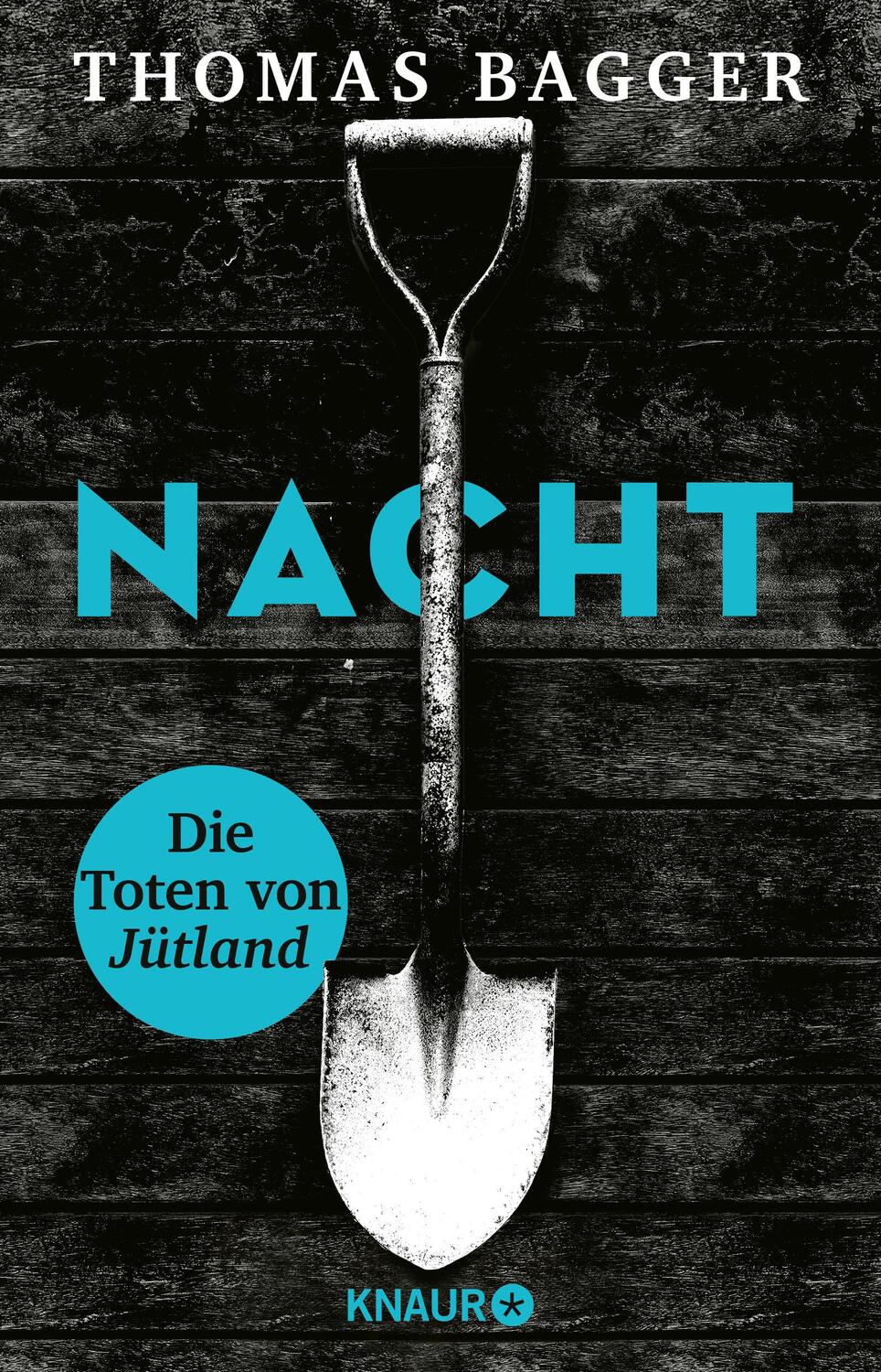 Cover: 9783426529669 | NACHT - Die Toten von Jütland | Thomas Bagger | Taschenbuch | 416 S.