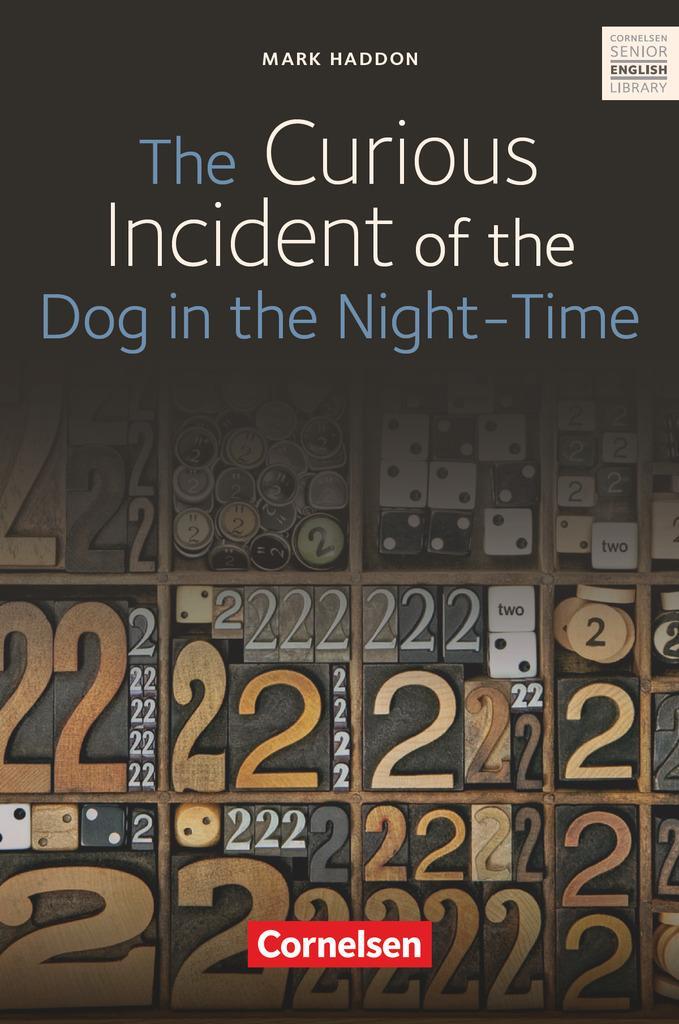 Cover: 9783060311170 | The Curious Incident of the Dog in the Night-Time | Ringel-Eichinger