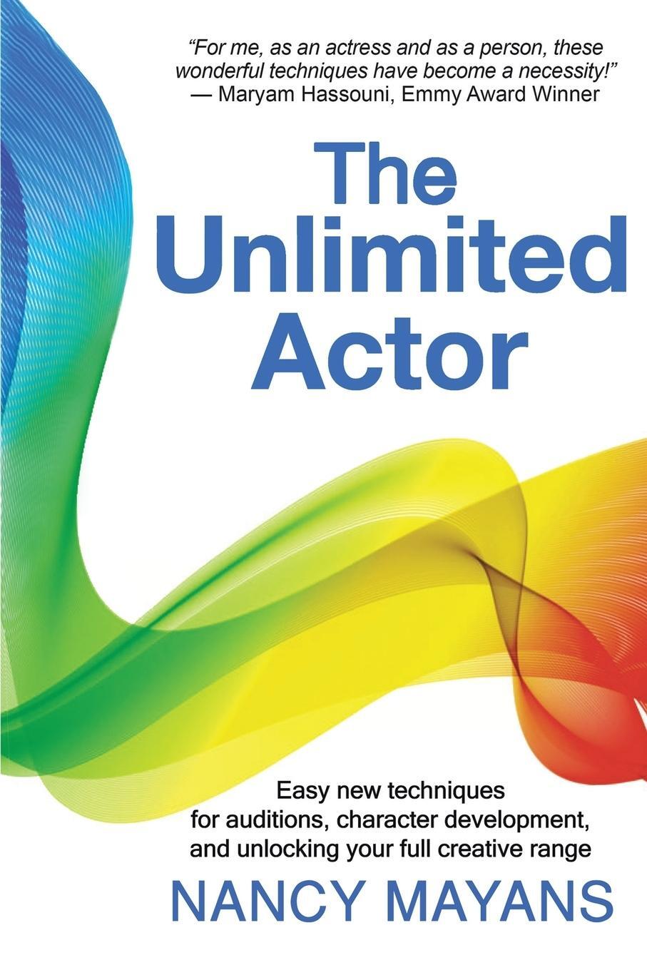 Cover: 9781504362214 | The Unlimited Actor | Nancy Mayans | Taschenbuch | Paperback | 2017