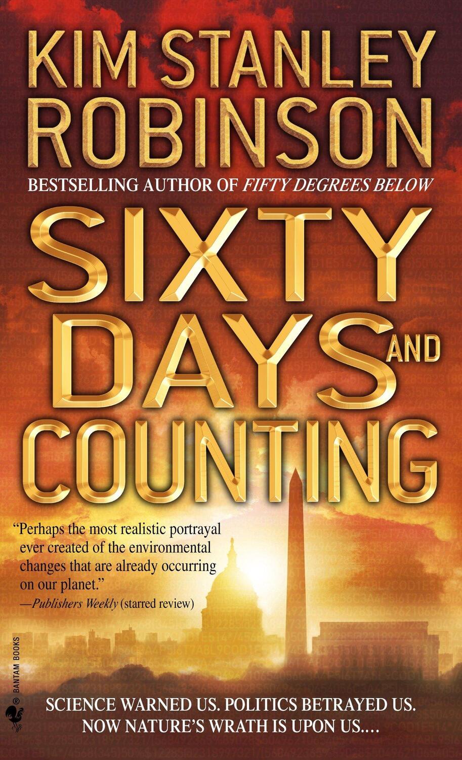 Cover: 9780553585827 | Sixty Days and Counting | Kim Stanley Robinson | Taschenbuch | 2007