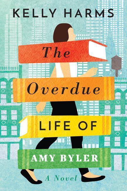 Cover: 9781542040570 | OVERDUE LIFE OF AMY BYLER | LAKE UNION PUB | EAN 9781542040570