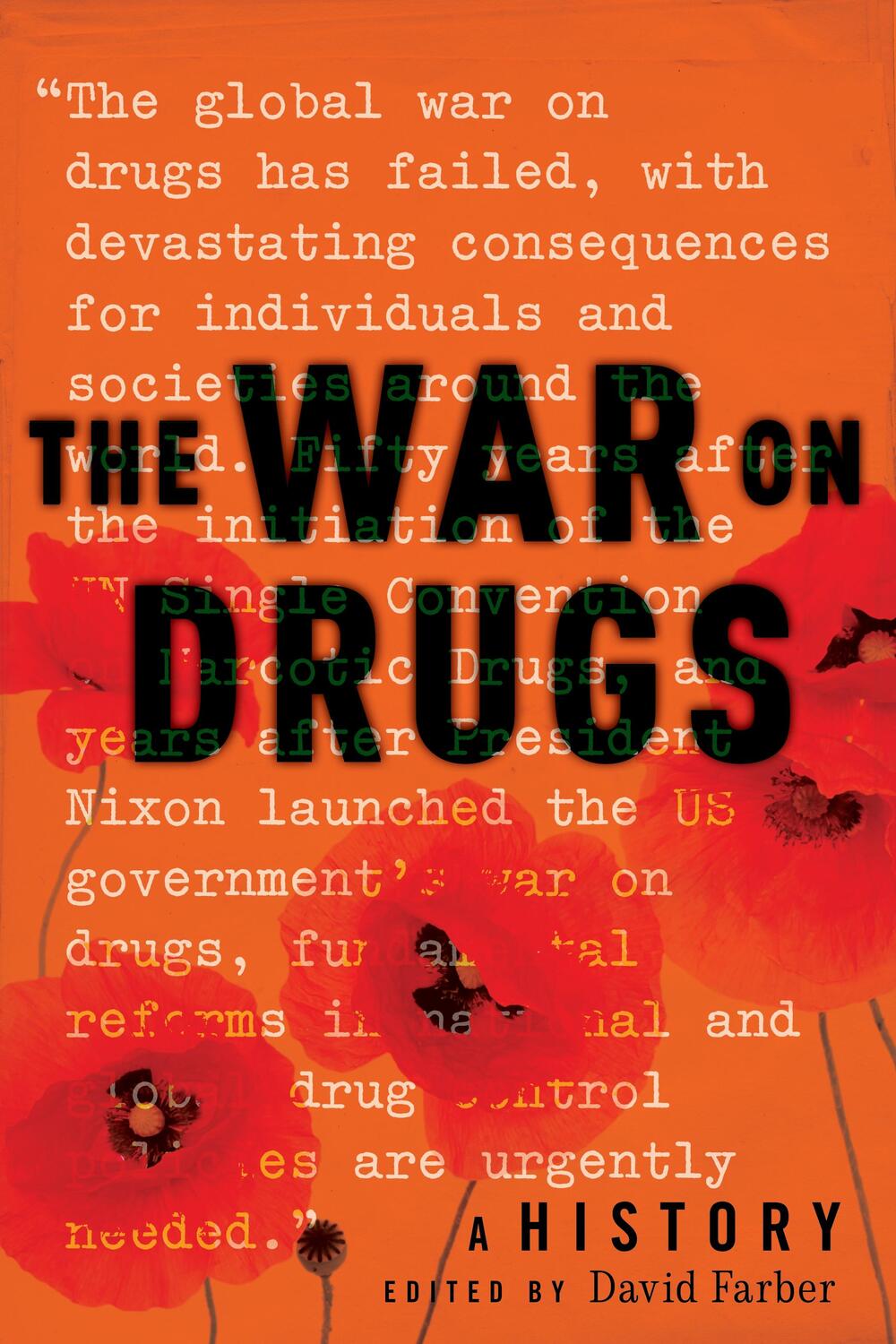 Cover: 9781479811366 | The War on Drugs | A History | Taschenbuch | Kartoniert / Broschiert