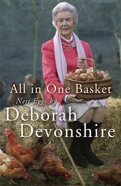 Cover: 9781848545939 | All in One Basket | Nest Eggs by | Deborah Devonshire | Taschenbuch