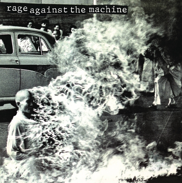 Cover: 888751117518 | Rage Against The Machine (180g) | Rage Against The Machine | 2018