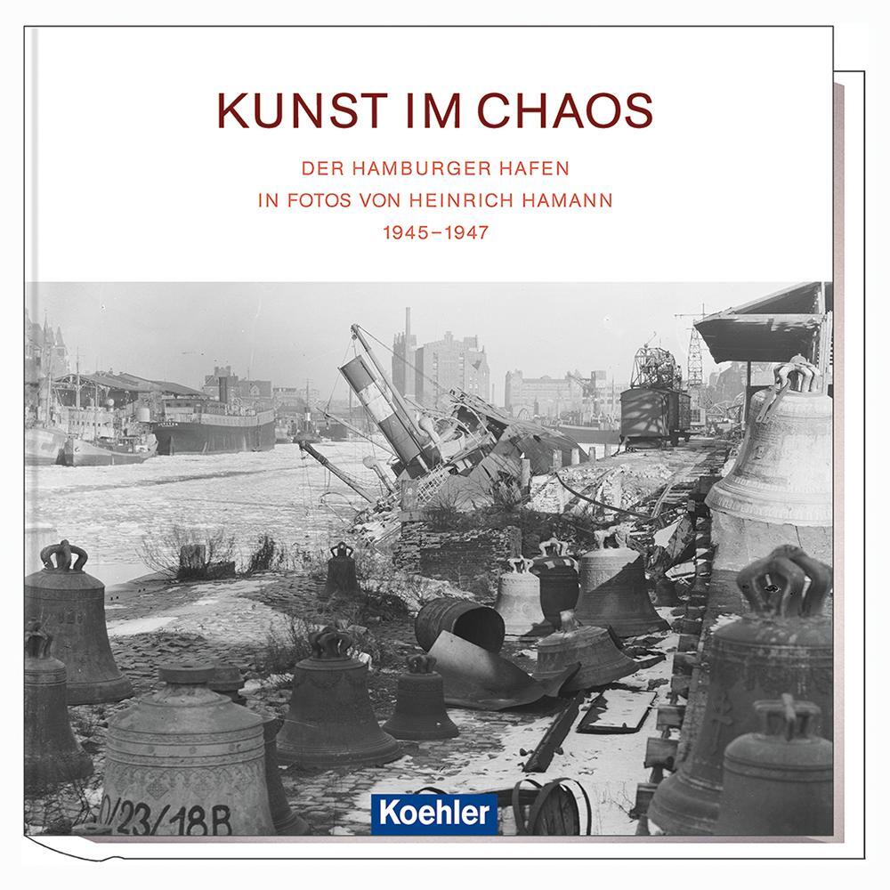 Cover: 9783782212885 | Kunst im Chaos | Internationales Maritimes Museum Hamburg | Buch