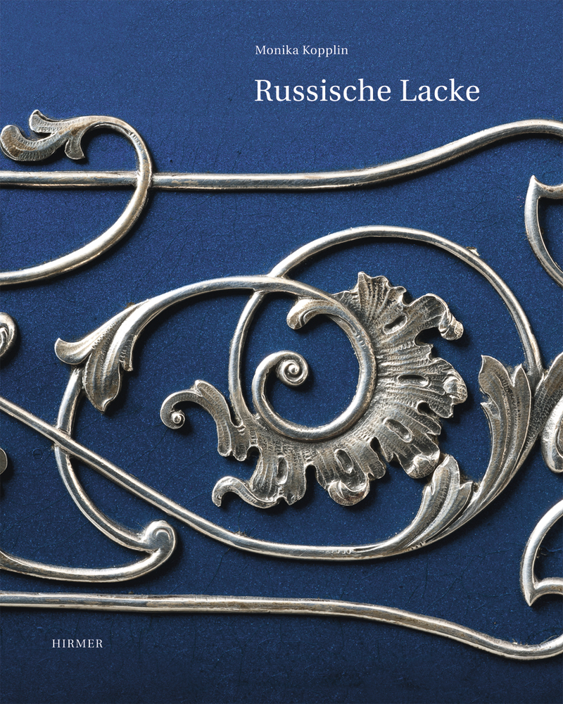 Cover: 9783777420042 | Russische Lacke | Monika Kopplin | Buch | 2013 | Hirmer