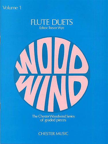 Cover: 9780711919433 | Flute Duets - Volume 1 | Trevor Wye | Taschenbuch | Buch | Englisch