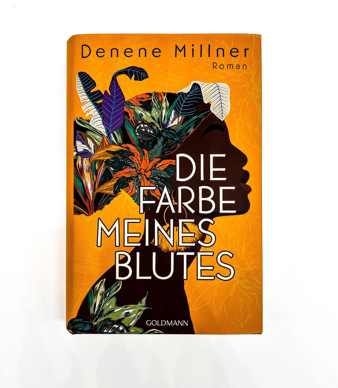 Bild: 9783442316410 | Die Farbe meines Blutes | Roman | Denene Millner | Buch | 656 S.