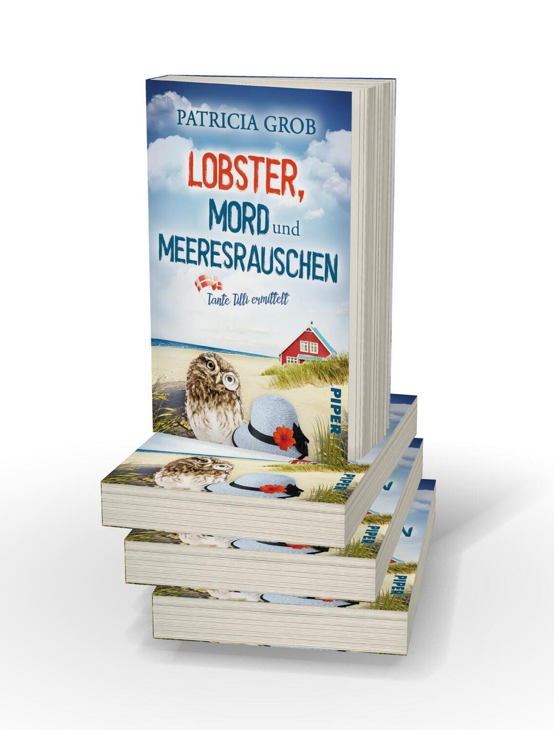 Bild: 9783492507028 | Lobster, Mord und Meeresrauschen - Tante Tilli ermittelt | Grob | Buch