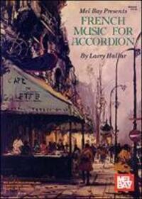 Cover: 9780786616398 | Mel Bay Presents French Music for Accordion | Larry Hallar | Buch