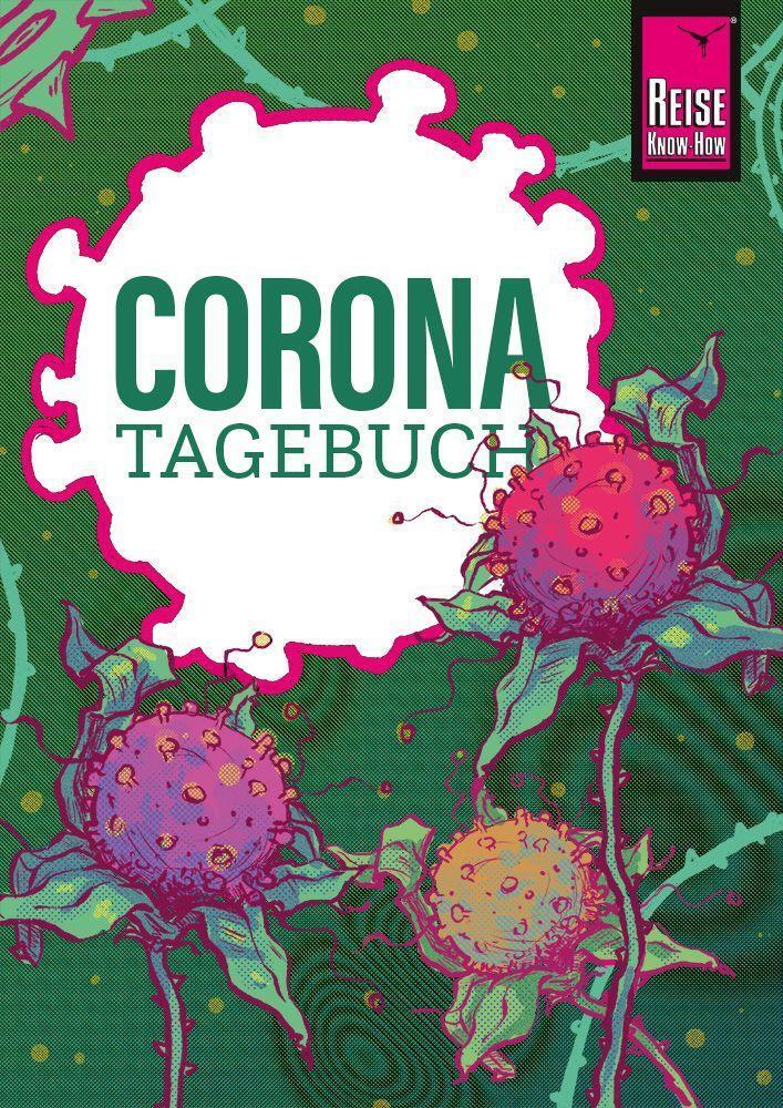 Cover: 9783831734504 | Corona Tagebuch | Journal | Aneta/Rump, Wayan Niemitz | Taschenbuch