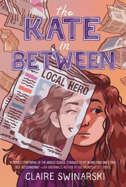 Cover: 9780062912718 | The Kate in Between | Claire Swinarski | Taschenbuch | Englisch | 2022