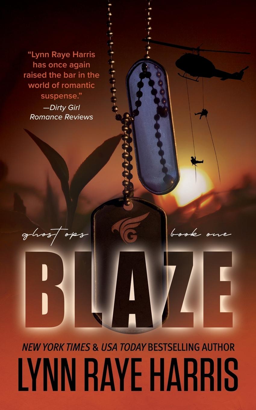 Cover: 9798891170001 | Blaze | A Small Town, Nerdy Girl, Opposites Attract, Protector Romance