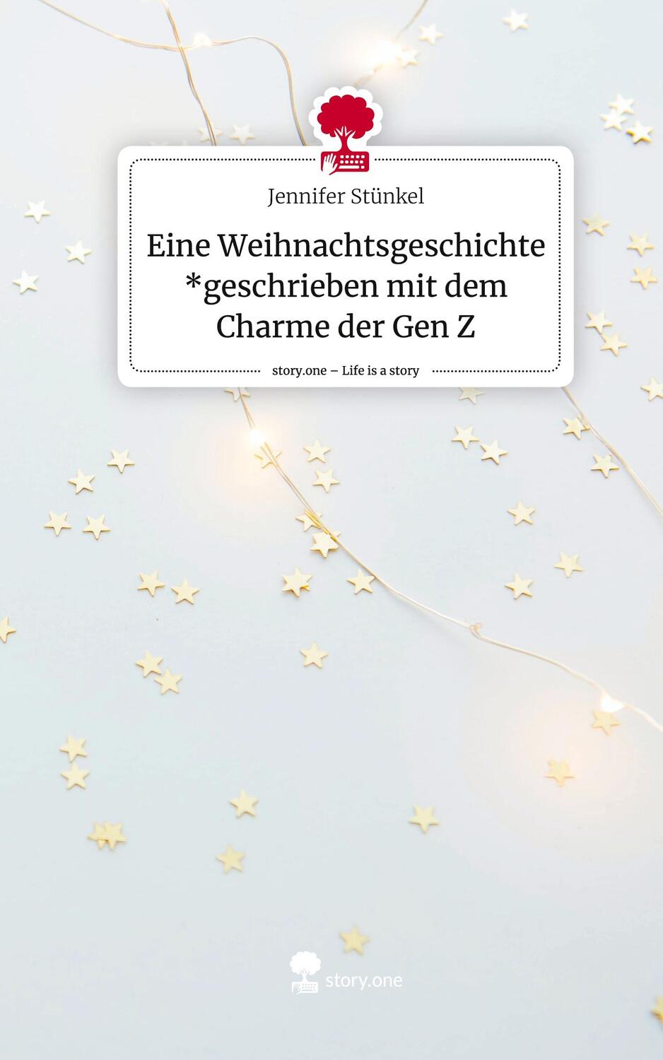 Cover: 9783710833731 | Eine Weihnachtsgeschichte *geschrieben mit dem Charme der Gen Z....
