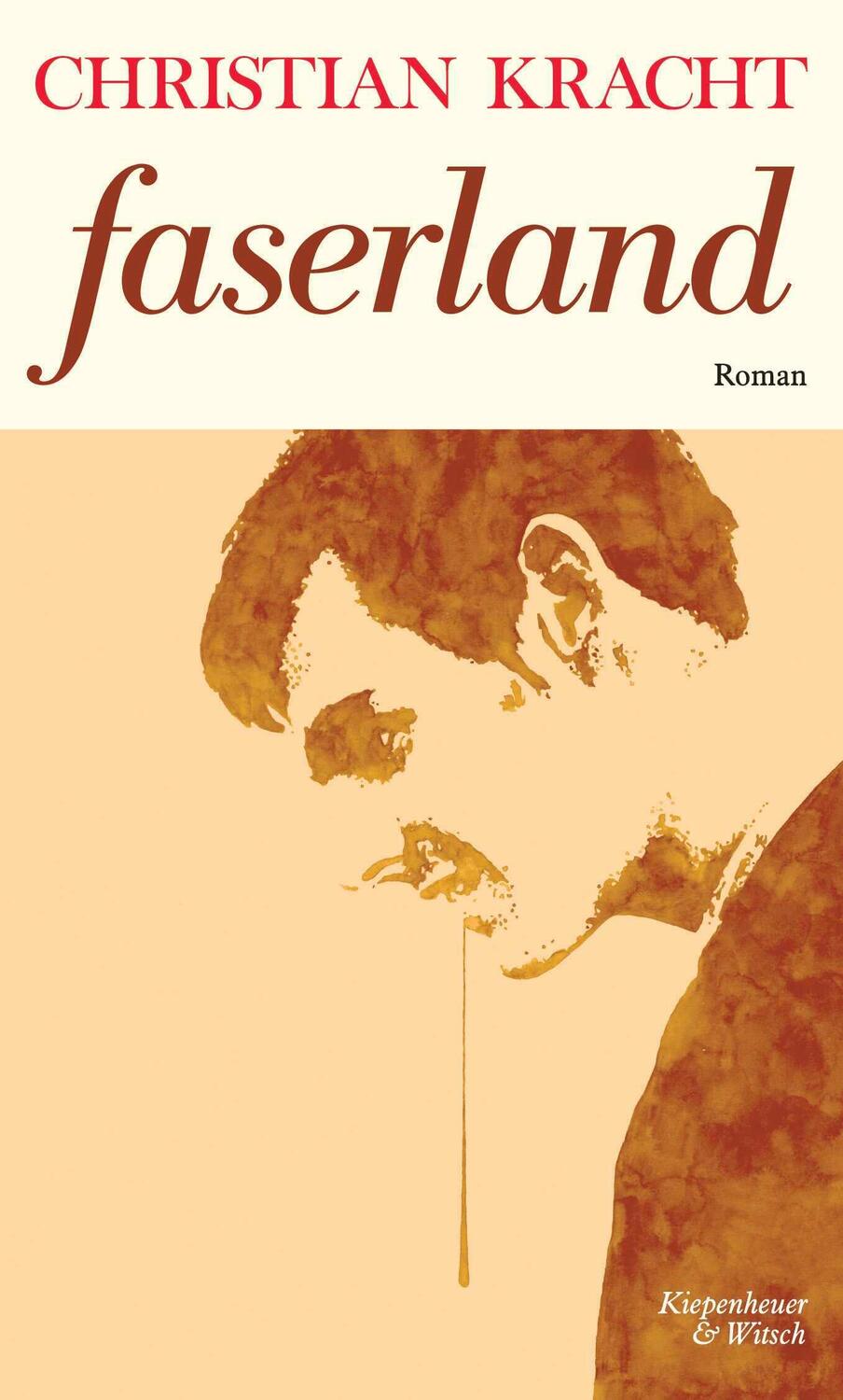 Cover: 9783462042399 | Faserland | Christian Kracht | Buch | 166 S. | Deutsch | 2011