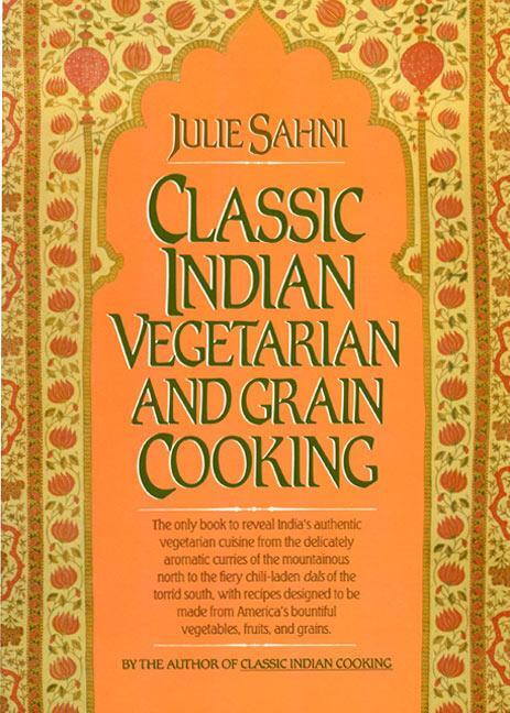 Cover: 9780688049959 | Classic Indian Veget Ck | Julie Sahni | Buch | Gebunden | Englisch