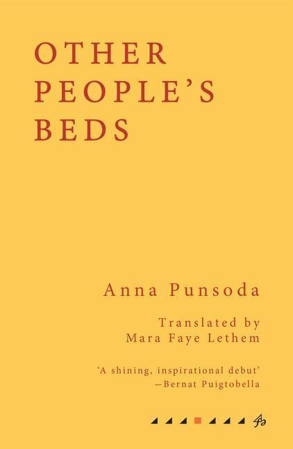 Cover: 9781913744076 | Other People's Beds | Anna Punsoda | Taschenbuch | Englisch | 2022