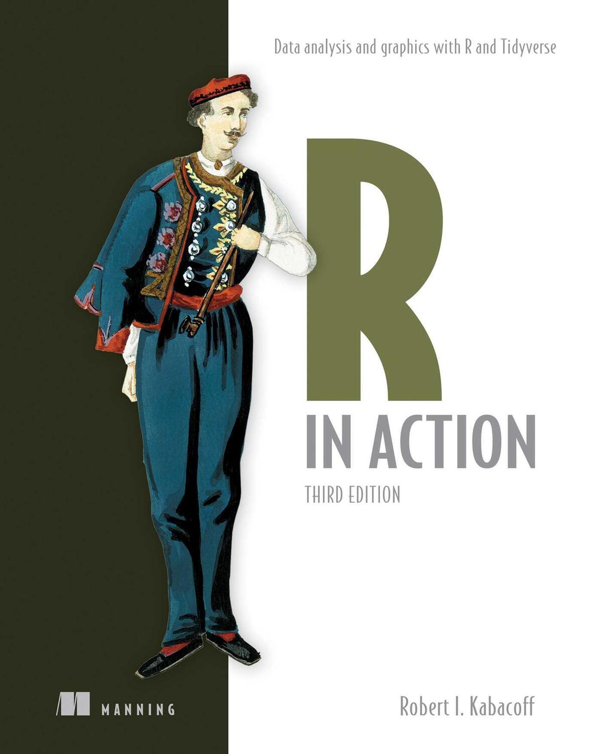 Cover: 9781617296055 | R in Action | Robert Kabacoff | Taschenbuch | Kartoniert / Broschiert