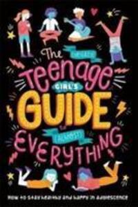 Cover: 9781838526764 | The (Nearly) Teenage Girl's Guide to (Almost) Everything | Coombes