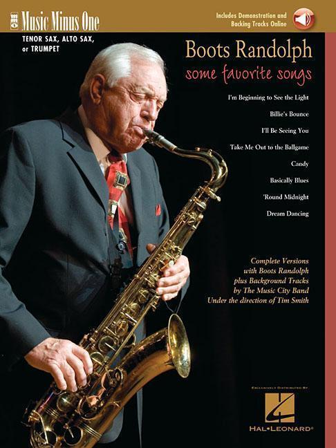 Cover: 9781596157446 | Boots Randolph - Some Favorite Songs | Boots Randolph | Buch | 2009