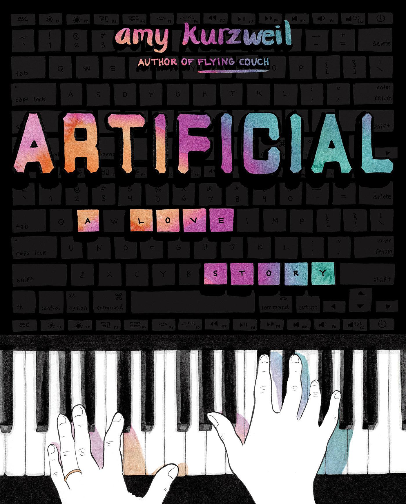 Cover: 9781948226387 | Artificial | A Love Story | Amy Kurzweil | Buch | 368 S. | Englisch