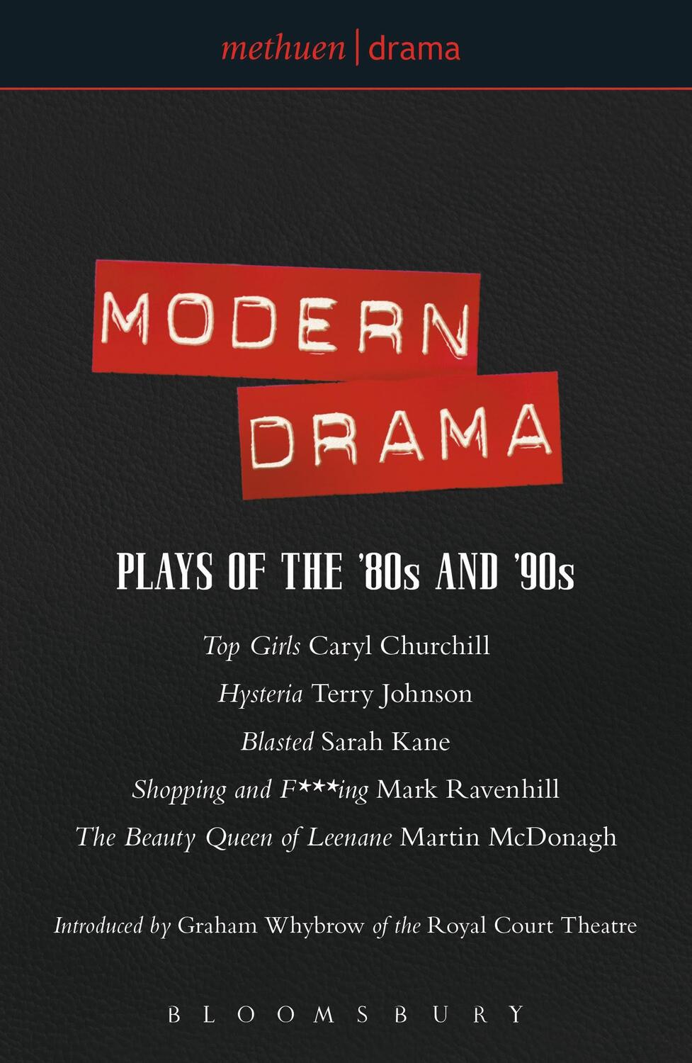 Cover: 9780413764904 | Modern Drama: Plays of the '80s and '90s | Caryl Churchill (u. a.)