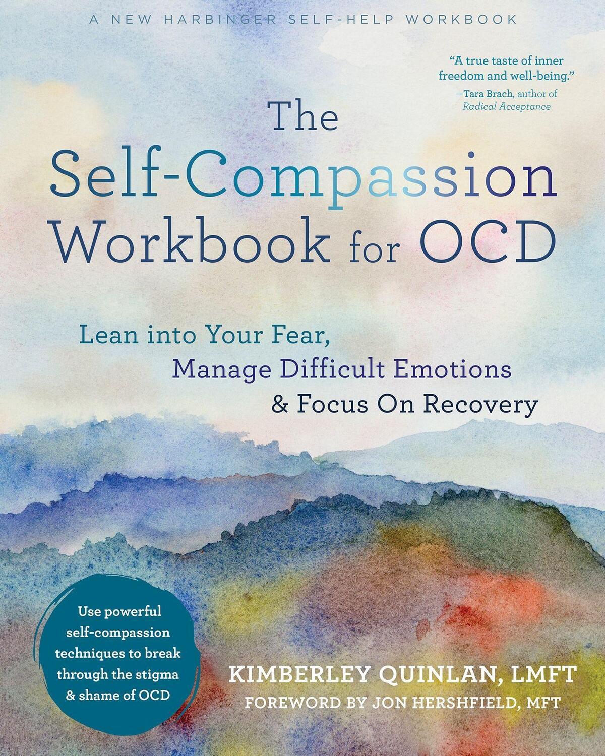 Cover: 9781684037766 | The Self-Compassion Workbook for OCD | Kimberley Quinlan | Taschenbuch