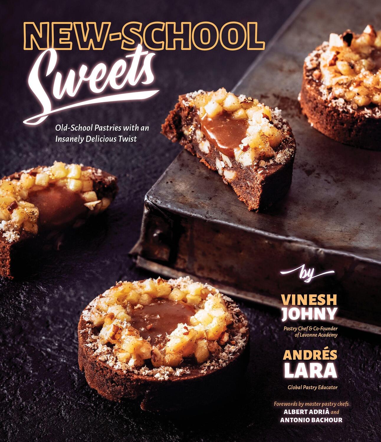 Cover: 9781645672494 | New-School Sweets | Vinesh Johny (u. a.) | Taschenbuch | Englisch