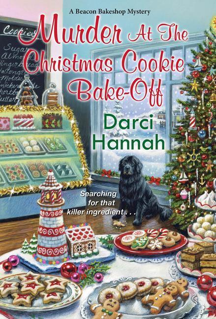 Cover: 9781496731739 | Murder at the Christmas Cookie Bake-Off | Darci Hannah | Taschenbuch