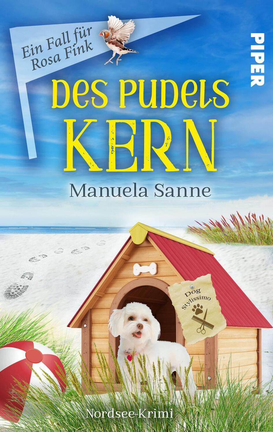 Cover: 9783492505666 | Des Pudels Kern | Manuela Sanne | Taschenbuch | Deutsch | 2022 | Piper