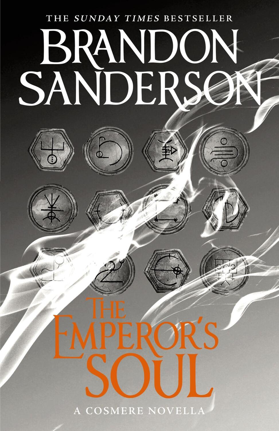 Cover: 9781473212640 | The Emperor's Soul | Brandon Sanderson | Buch | 136 S. | Englisch