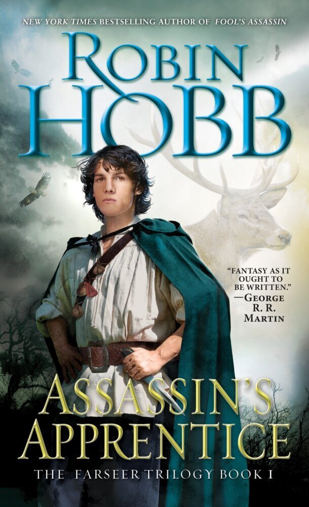 Cover: 9780553573398 | Assassin's Apprentice | Robin Hobb | Taschenbuch | A-Format | 435 S.