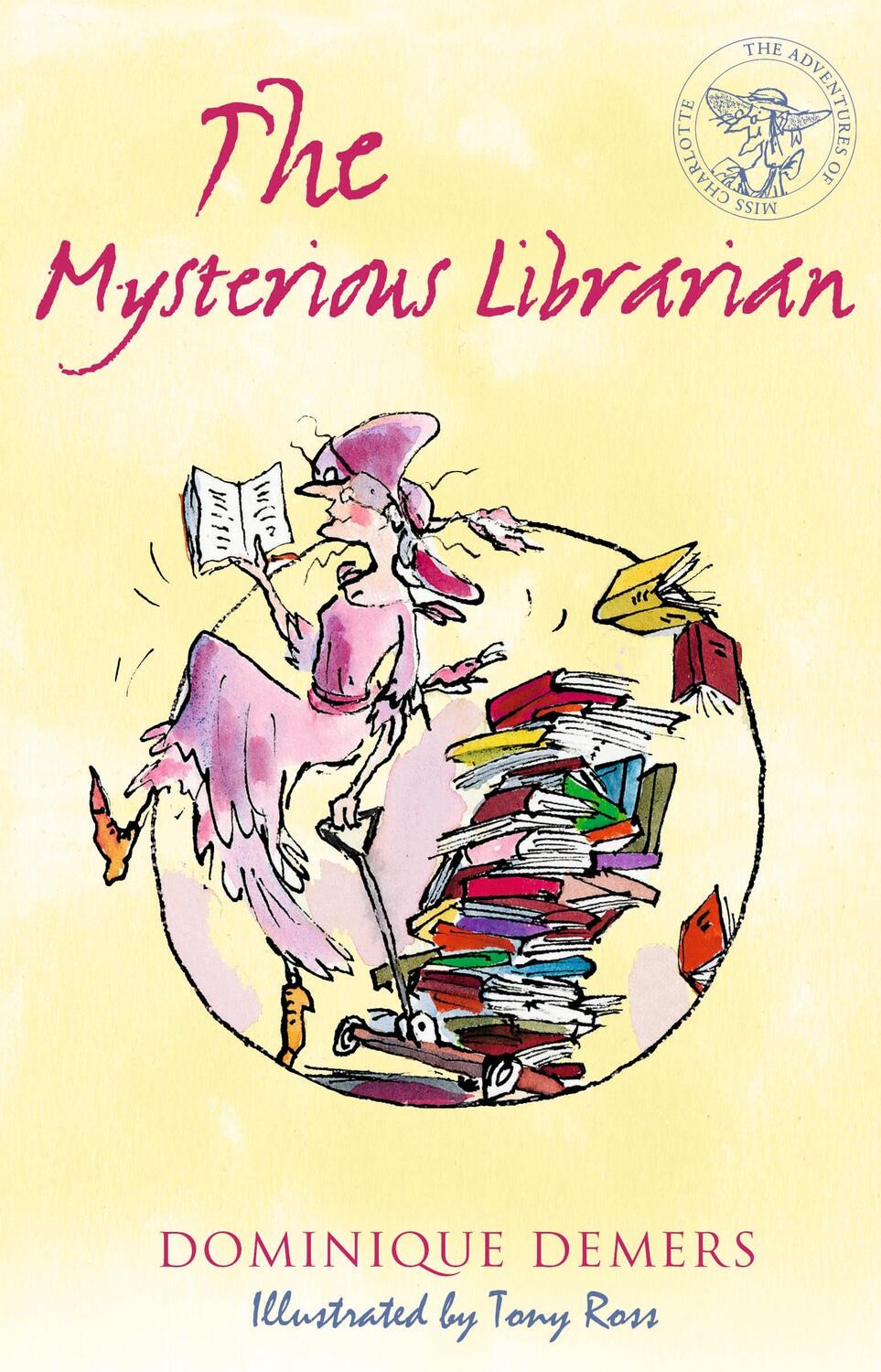 Cover: 9781846884153 | The Mysterious Librarian | Dominique Demers | Taschenbuch | Englisch