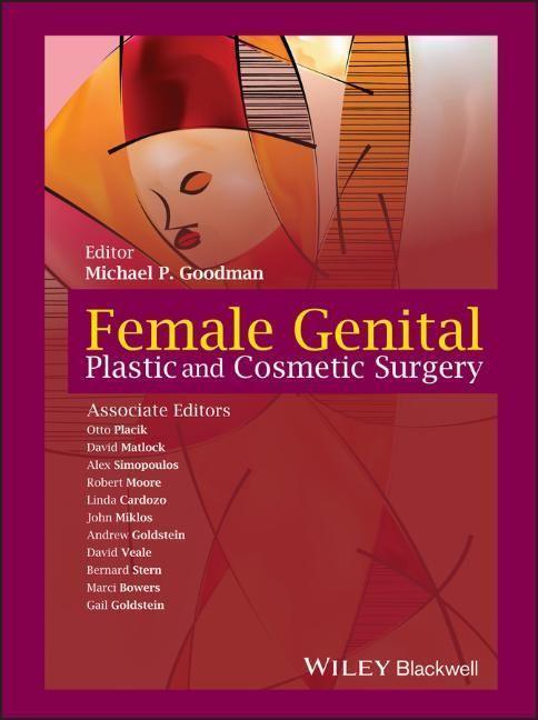 Cover: 9781118848517 | Female Genital Plastic and Cosmetic Surgery | Michael P Goodman | Buch