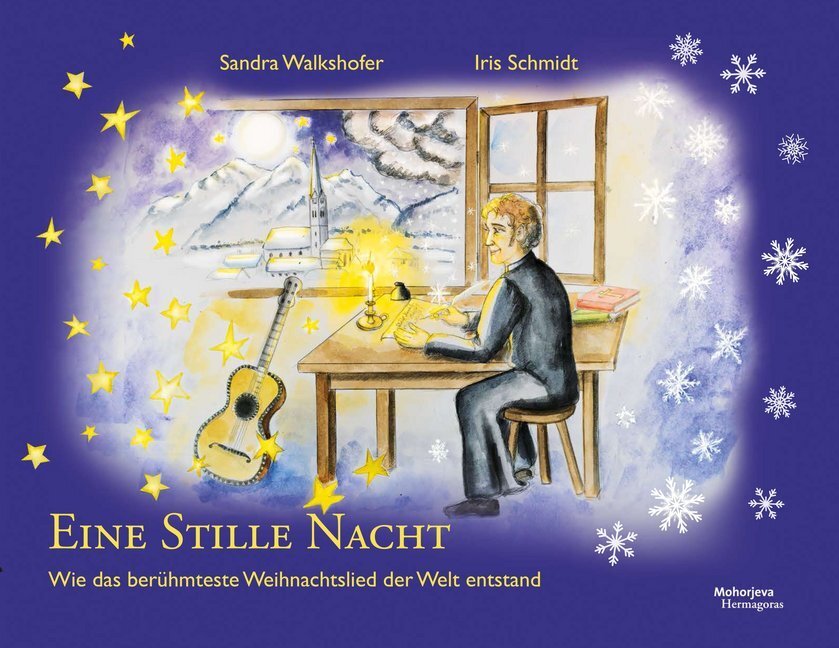 Cover: 9783708610177 | Eine Stille Nacht | Sandra Walkshofer | Taschenbuch | 2019