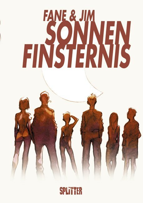 Cover: 9783868690194 | Sonnenfinsternis | Sammelband | Jim (u. a.) | Buch | 2009 | Splitter